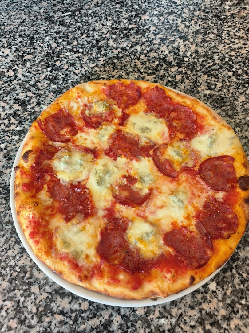 L'Arte della Pizza e del Kebab