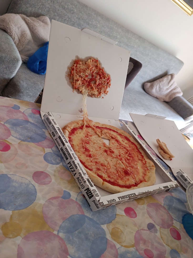 L'Arte della Pizza e Kebab