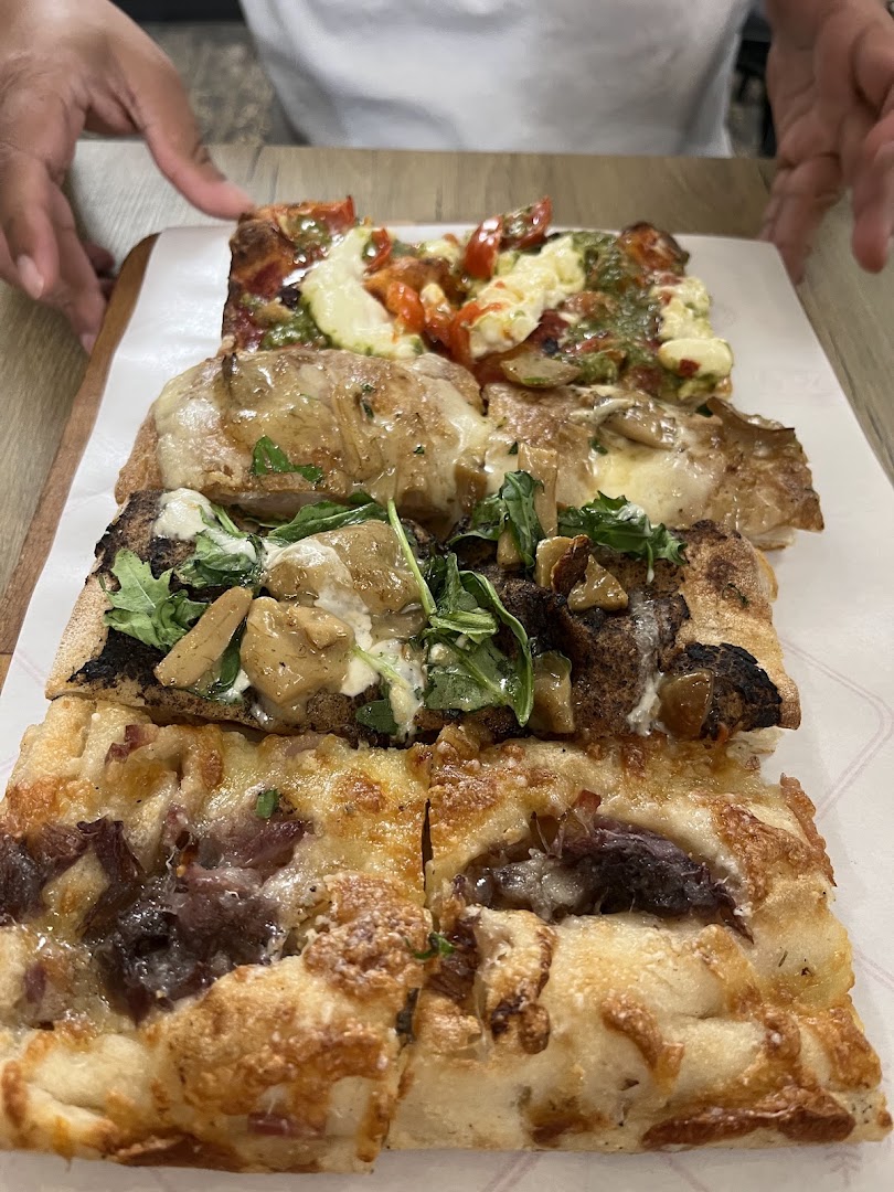 L'Arte Della Pizza - Giardinetti