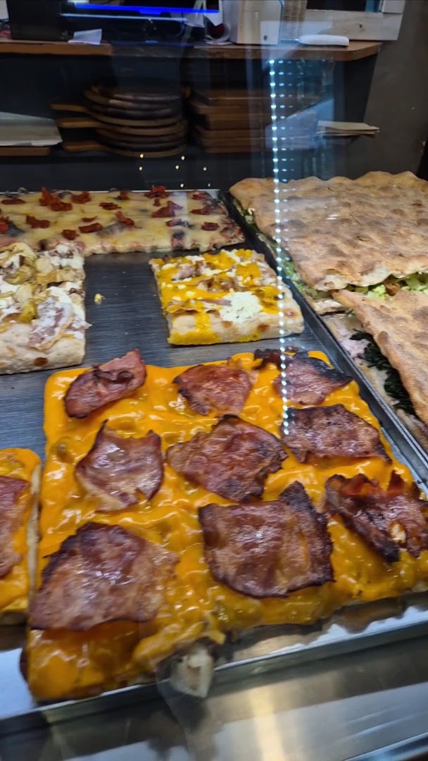 L'Arte Della Pizza - Giardinetti