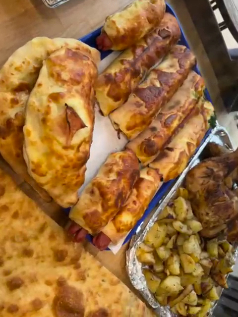 L'Arte della Pizza - KEBAB