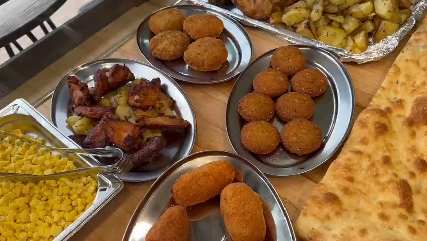 L'Arte della Pizza - KEBAB