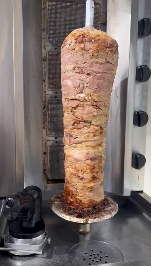 L'Arte della Pizza - KEBAB