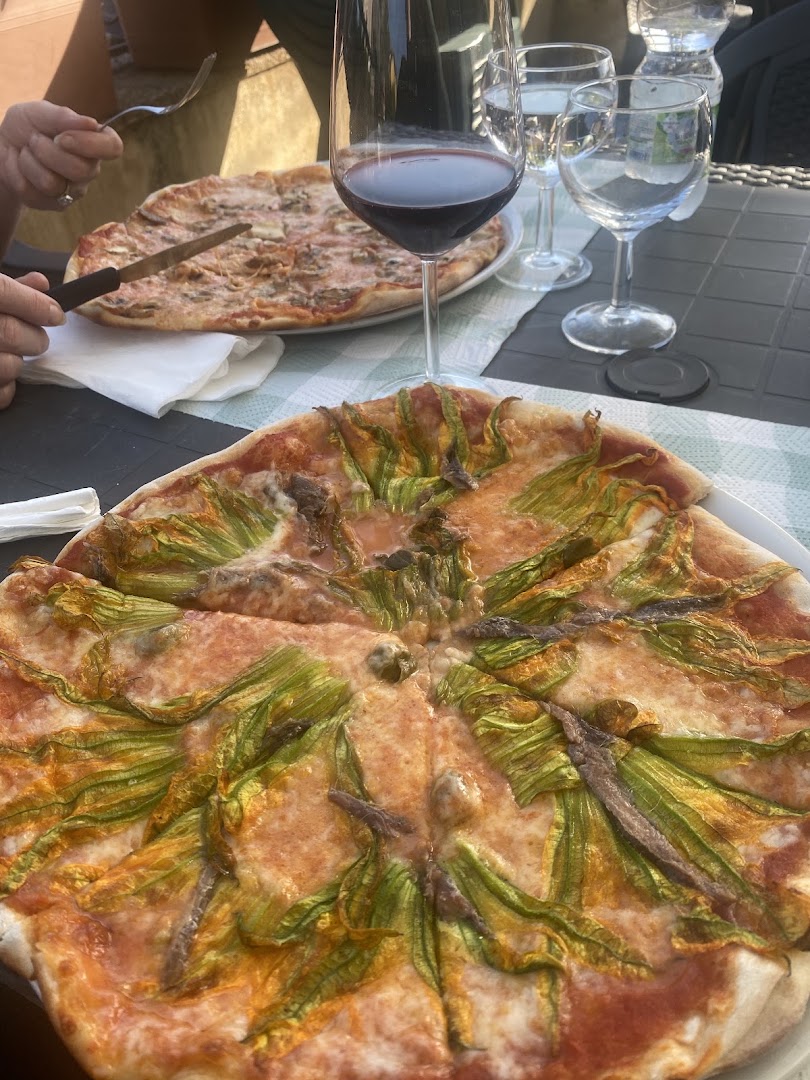 L'Arte Della Pizza - Olmo...da asporto, Olmo di Corciano