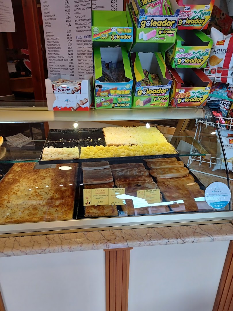 L'Arte Della Pizza - Olmo...da asporto