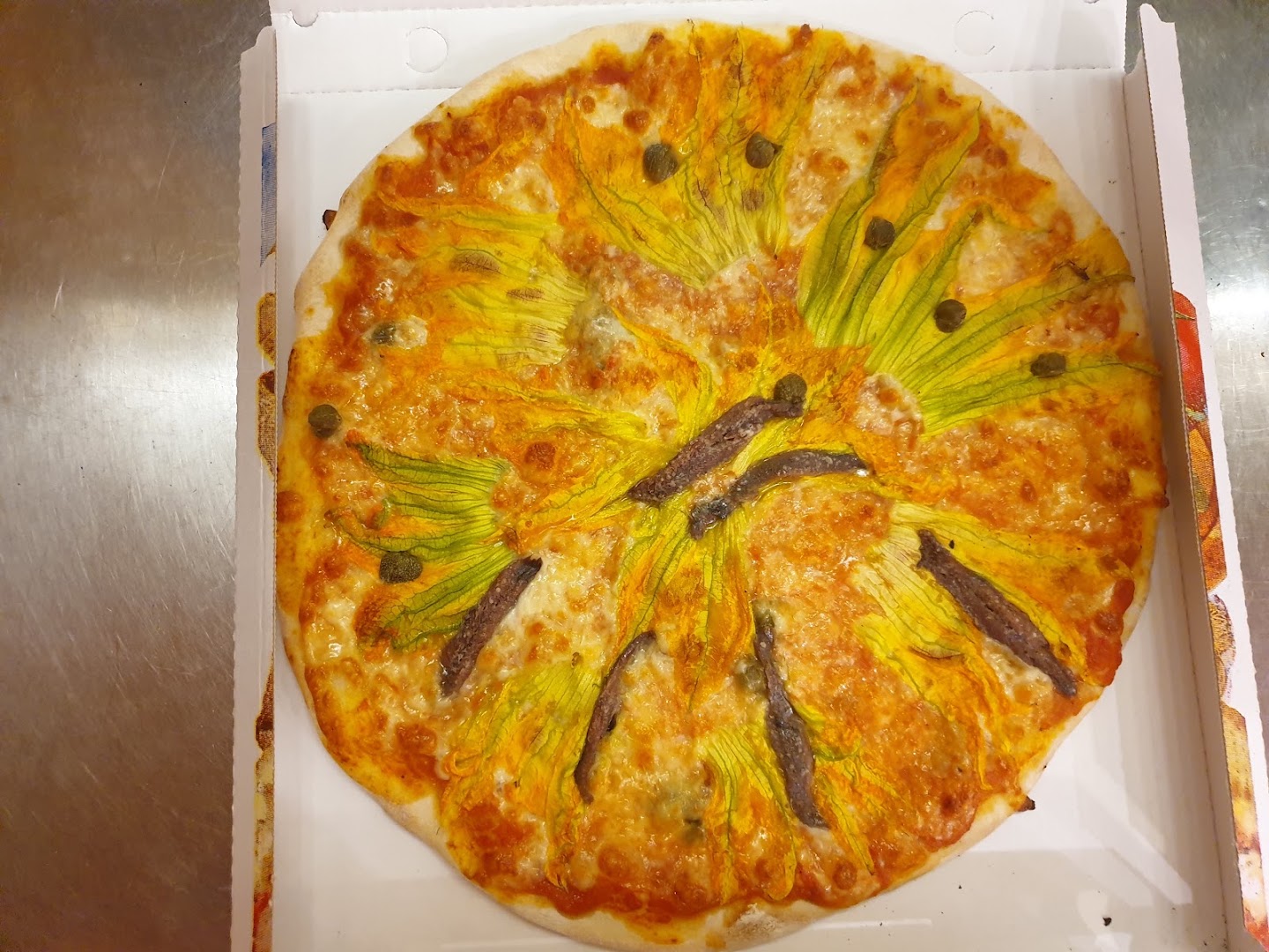 L'Arte Della Pizza - Olmo...da asporto
