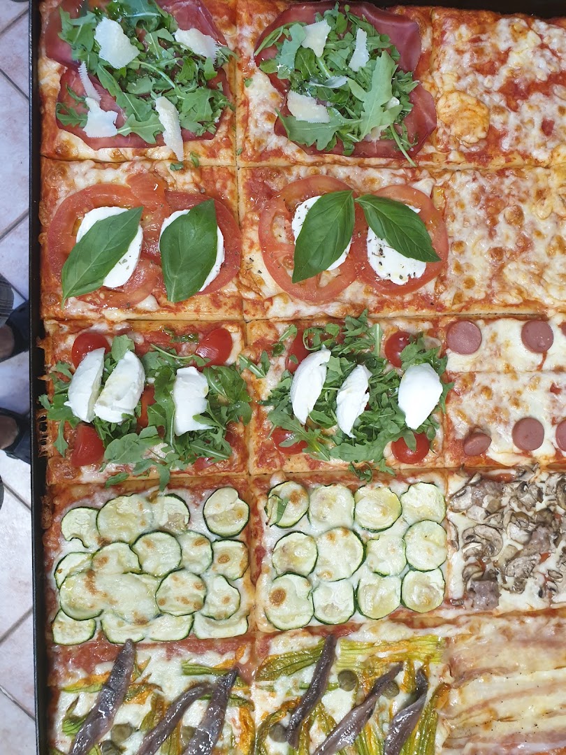 L'Arte Della Pizza - Olmo...da asporto