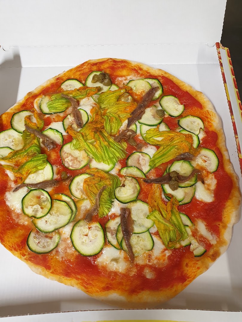 L'Arte Della Pizza - Olmo...da asporto