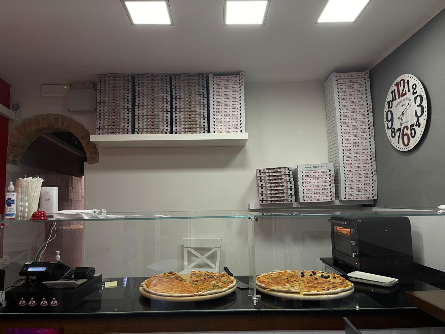 L’arte Della Pizza Piacenza