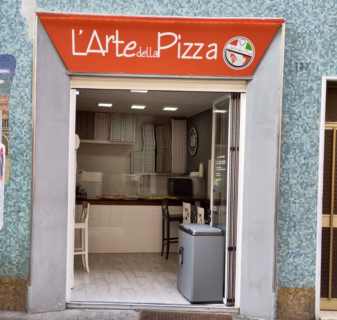 L’arte Della Pizza Piacenza