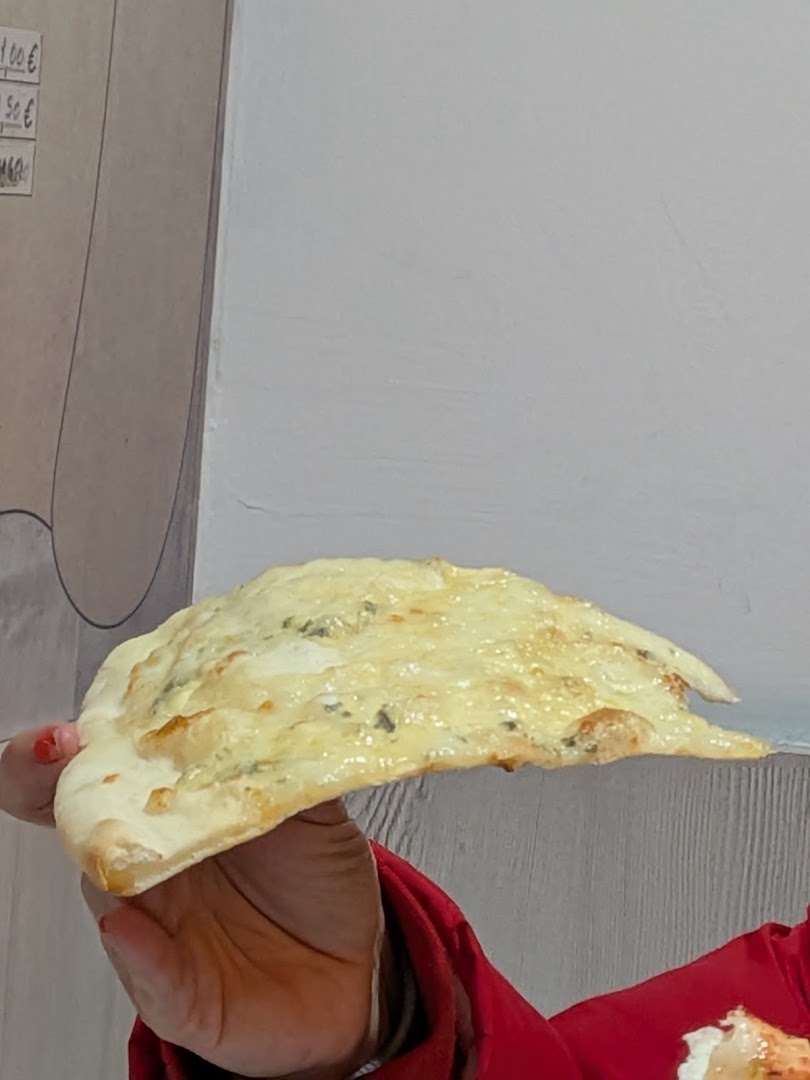 L'arte della pizza