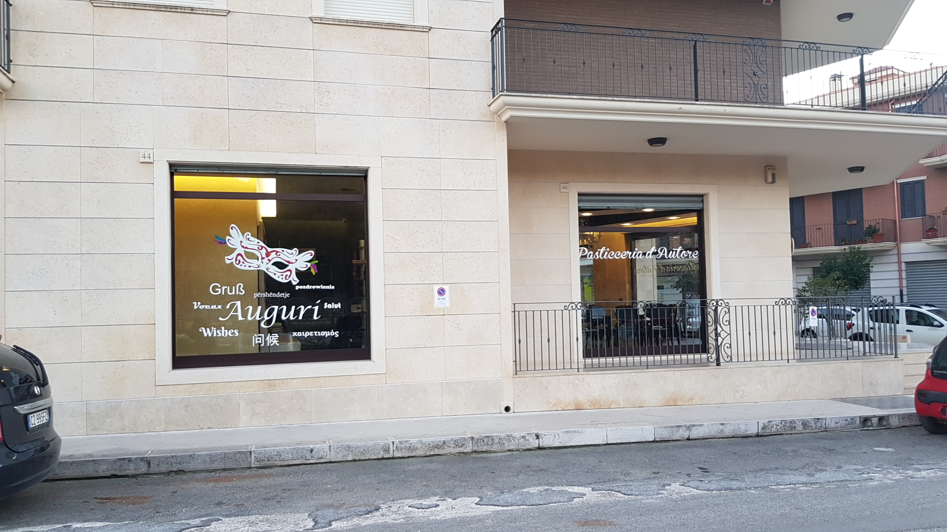 L'arte di Luciano