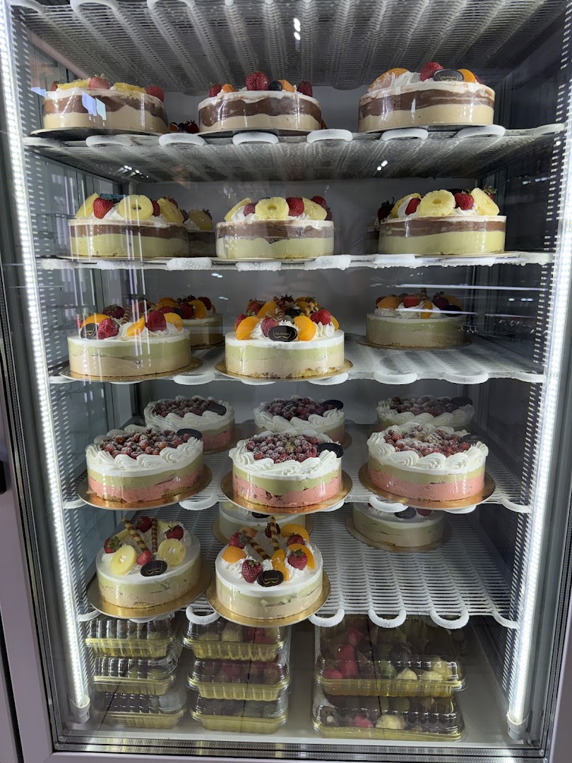 L'arte pasticcera