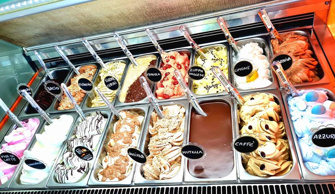 L'arte pasticcera
