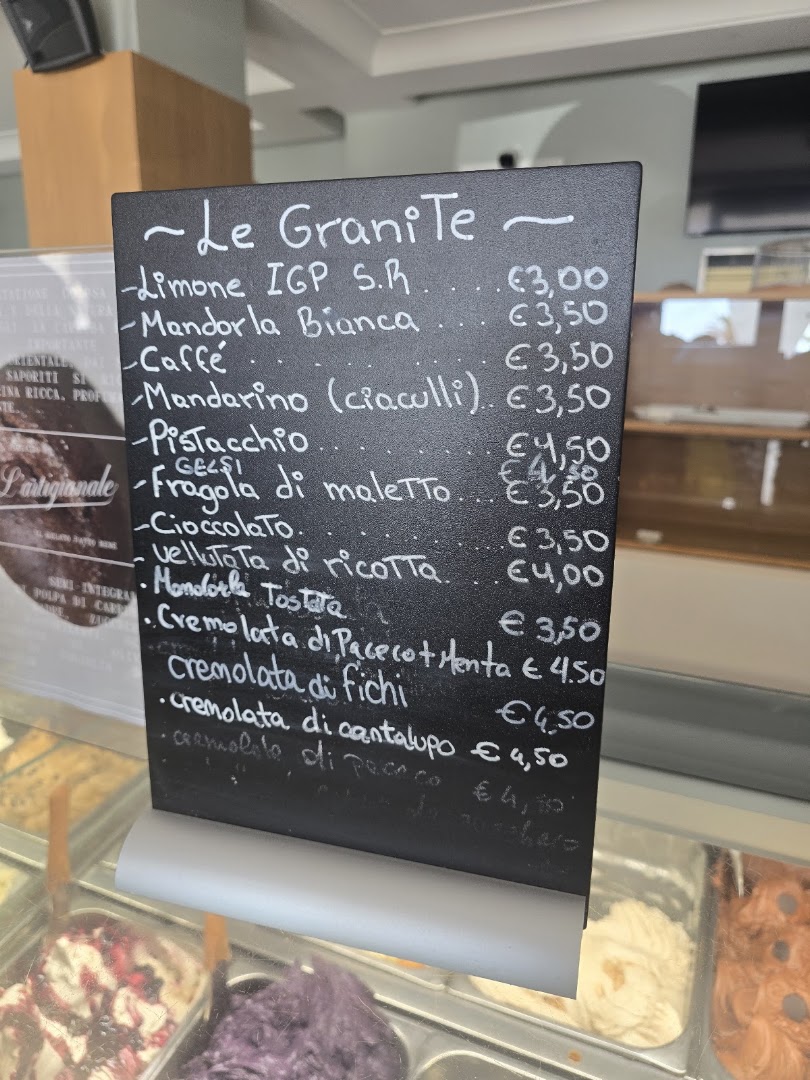 L'Artigianale - La Cultura Del Gelato