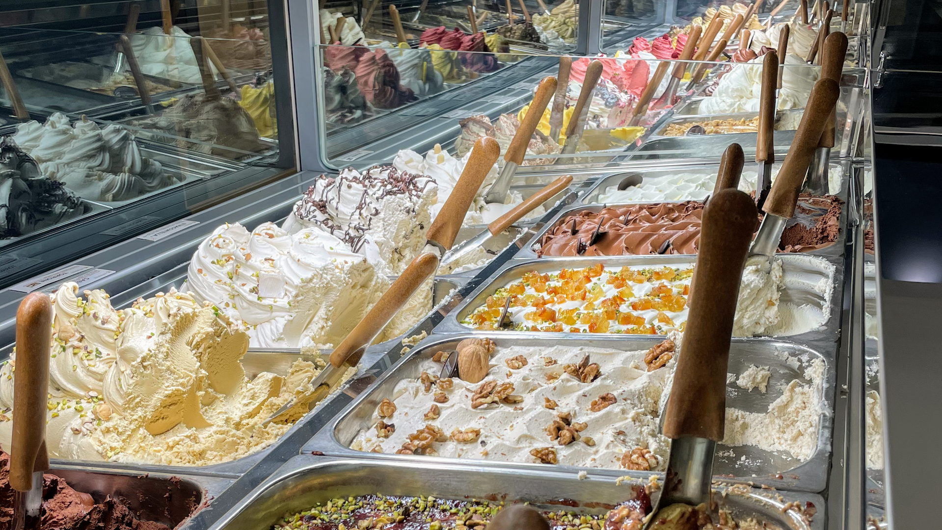 L'Artigianale - La Cultura Del Gelato