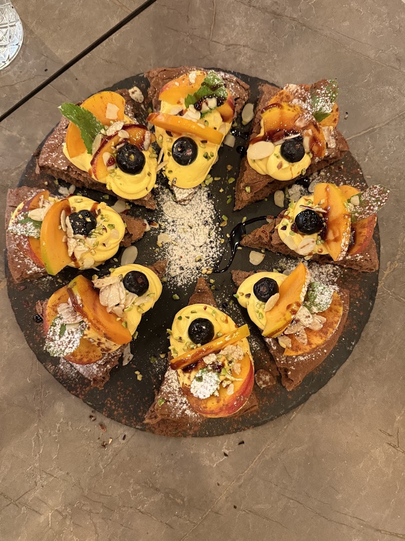 L'artigiano Della Pizza Matteo Toma