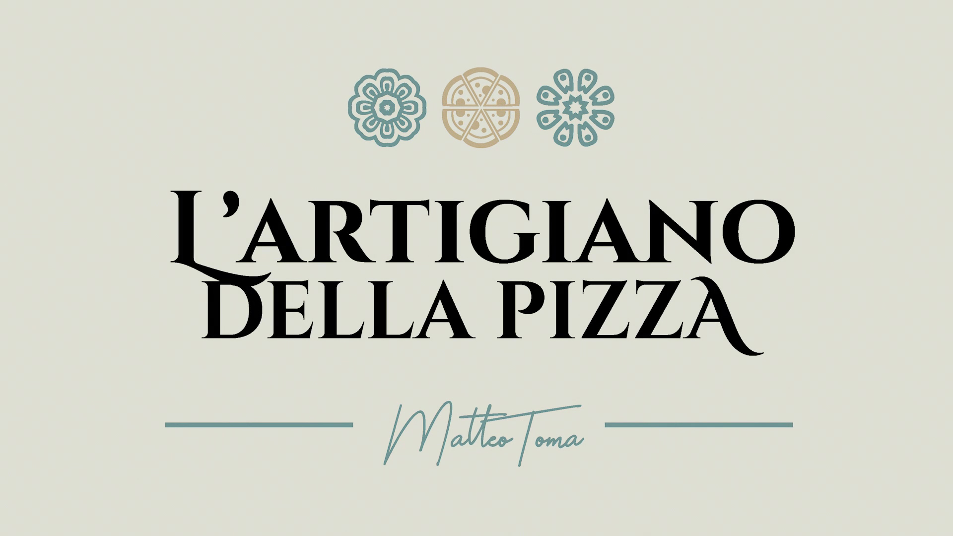 L'artigiano Della Pizza Matteo Toma