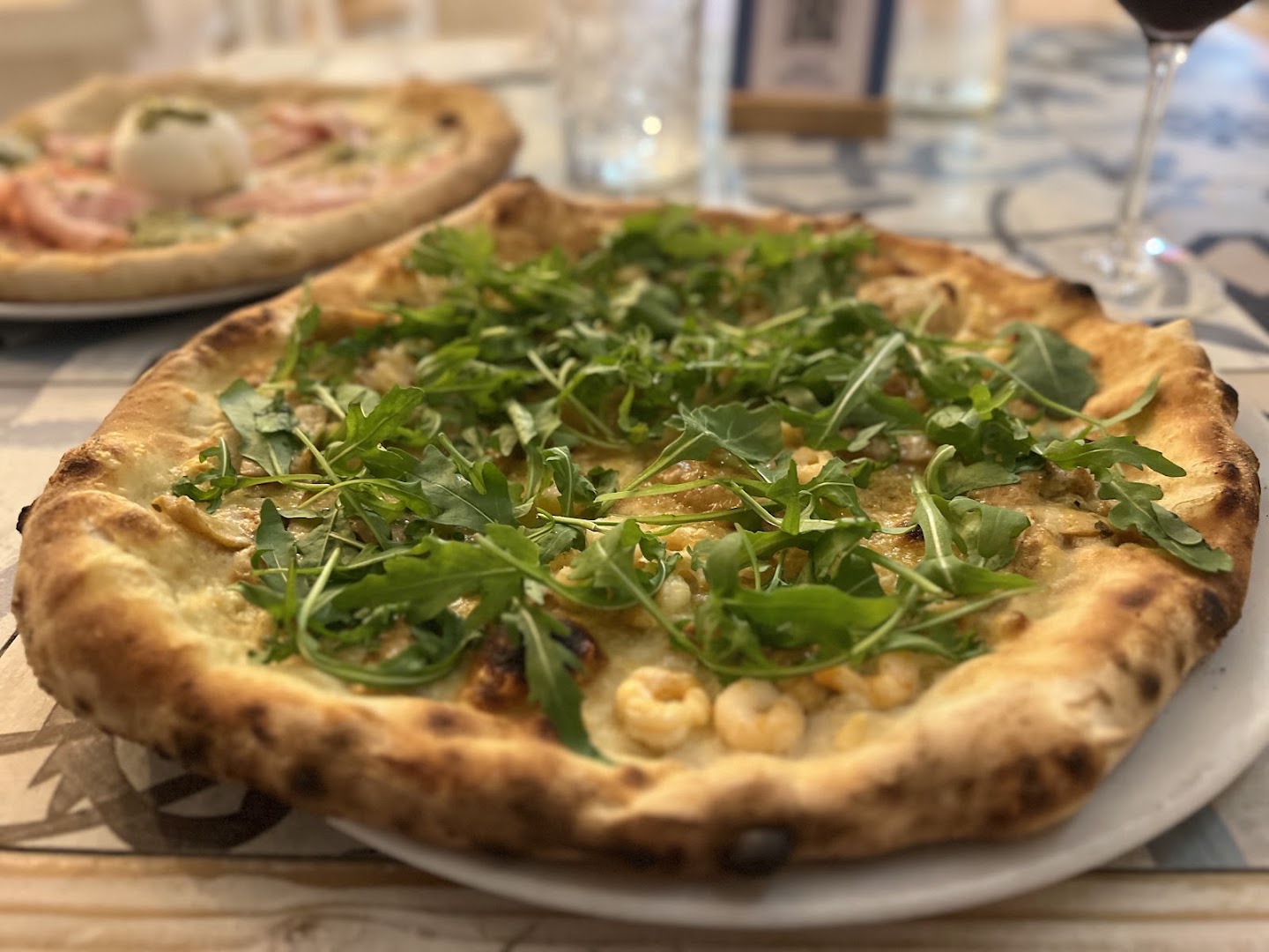 L'artigiano Della Pizza Matteo Toma