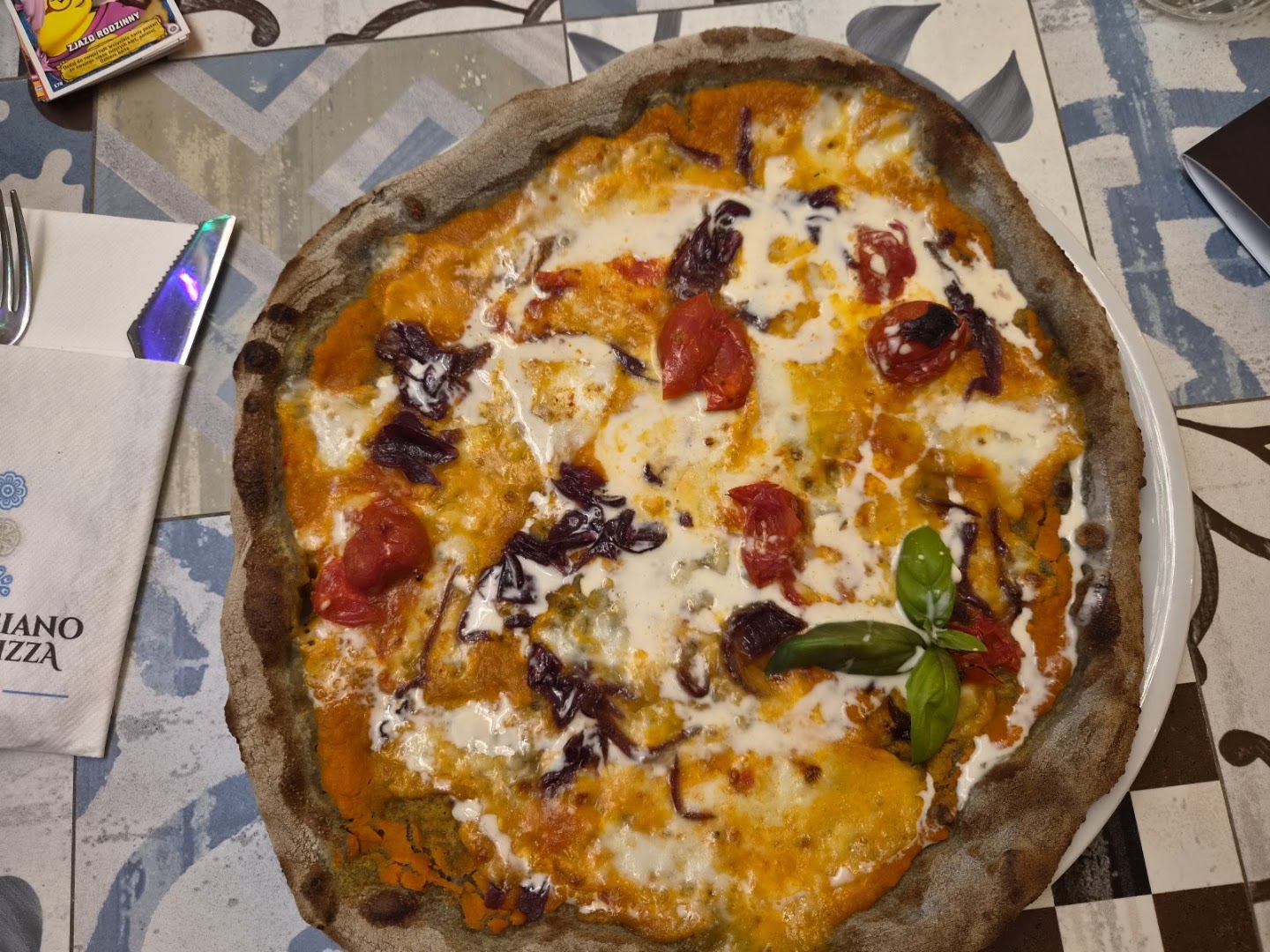 L'artigiano Della Pizza Matteo Toma