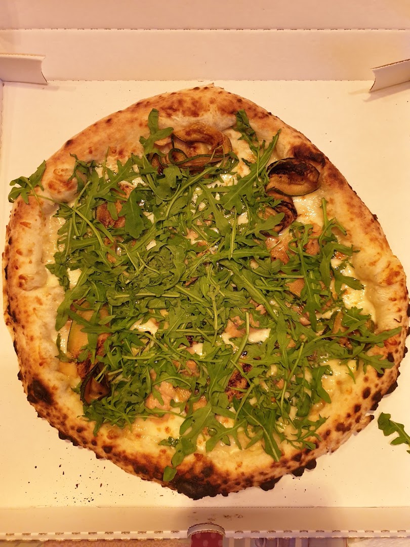 L'Artigiano della Pizza