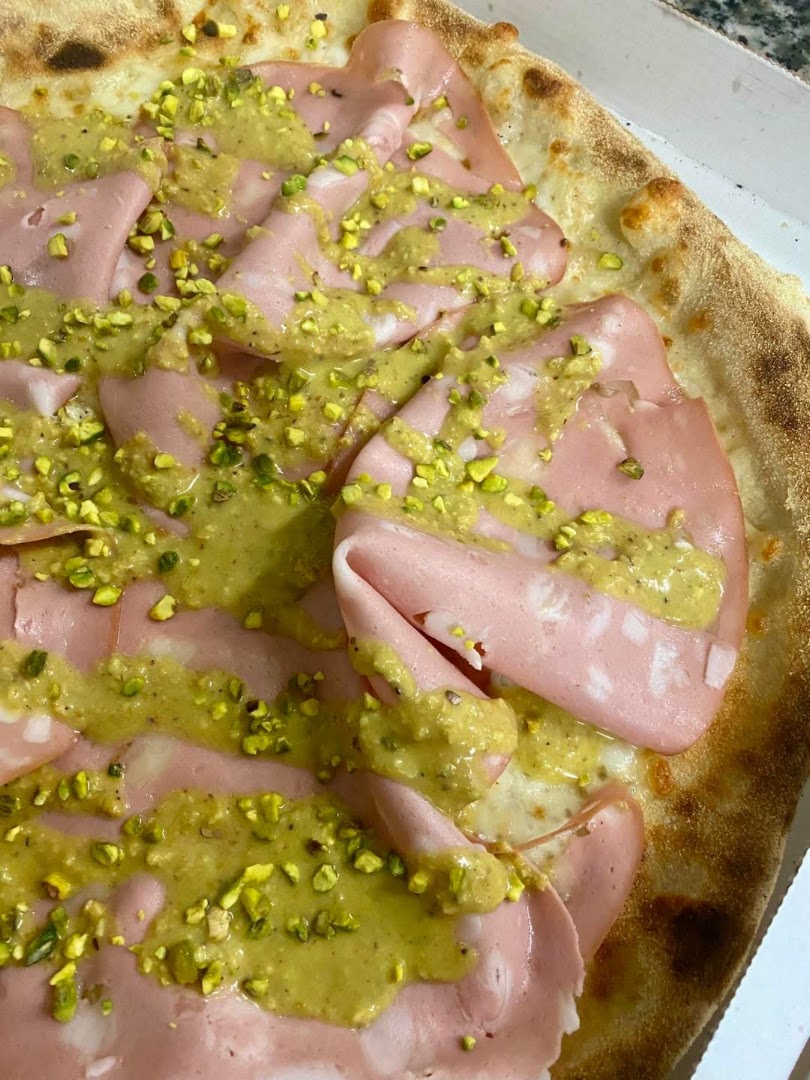 L'Artigiano della Pizza