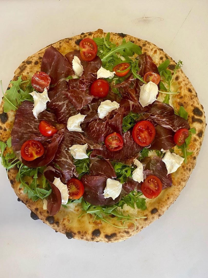 L'Artigiano della Pizza