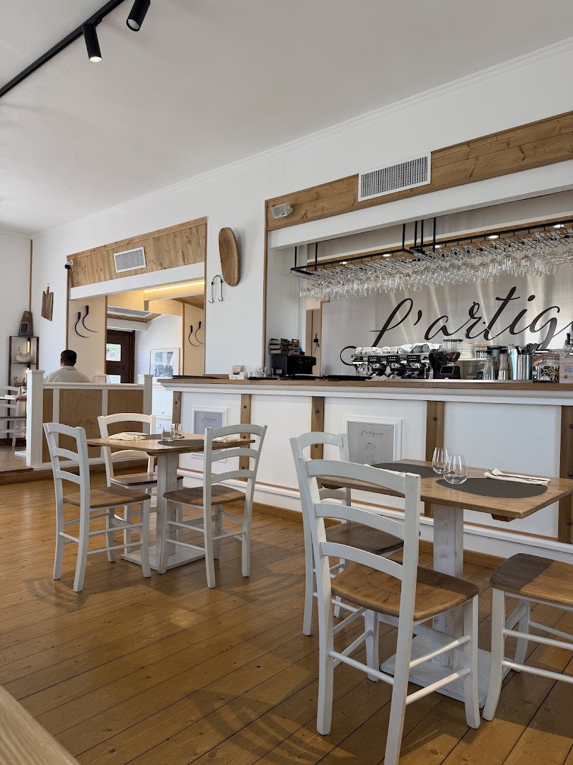 L'Artigiano - La Cucina Tipica Sarda di Nonna Rosa