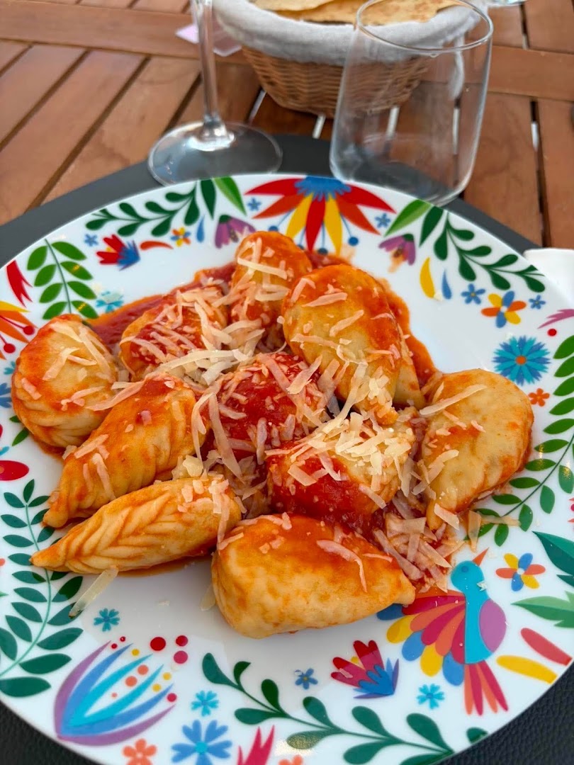 L'Artigiano - La Cucina Tipica Sarda di Nonna Rosa