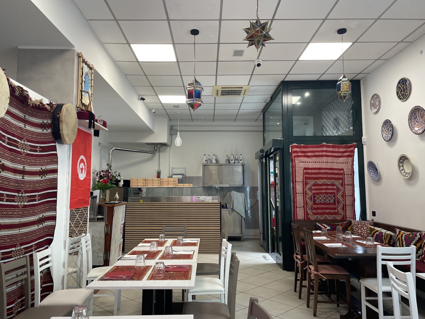 L'artista - Bar, Ristorante, Pizzeria