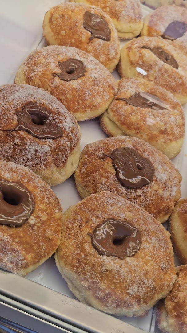 L'artista Del Krapfen