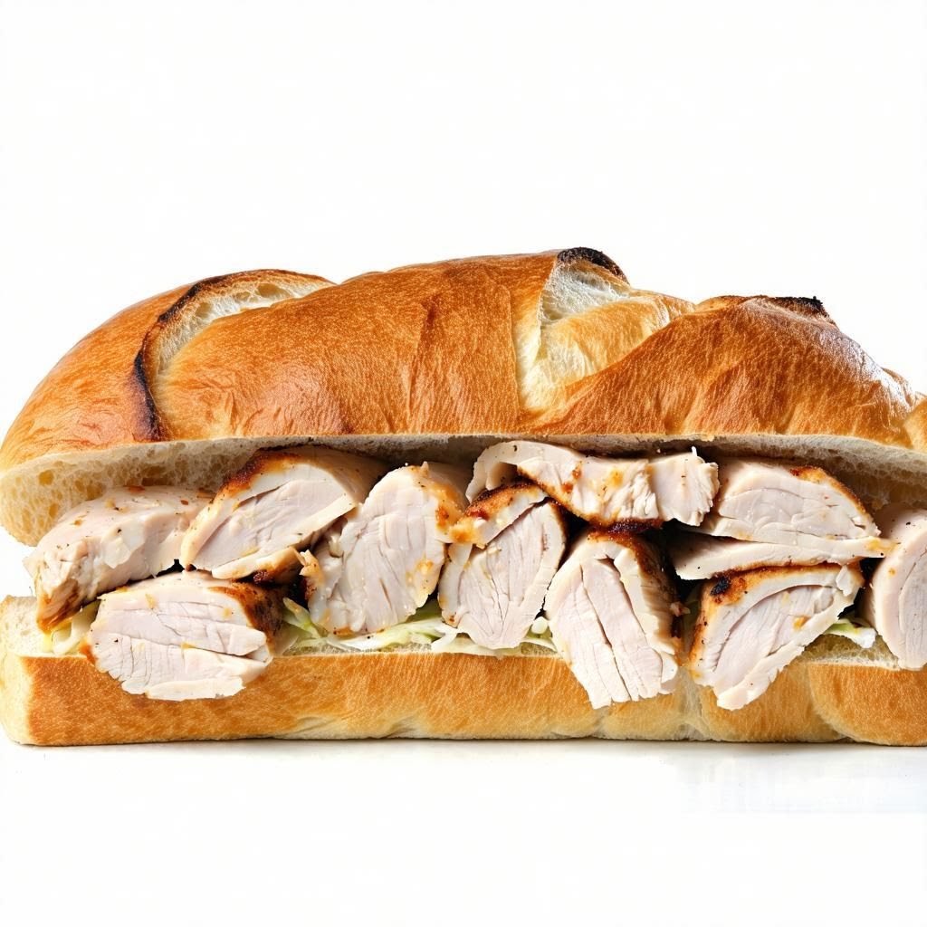 L'artista del panino di Emanuele giovanni colore