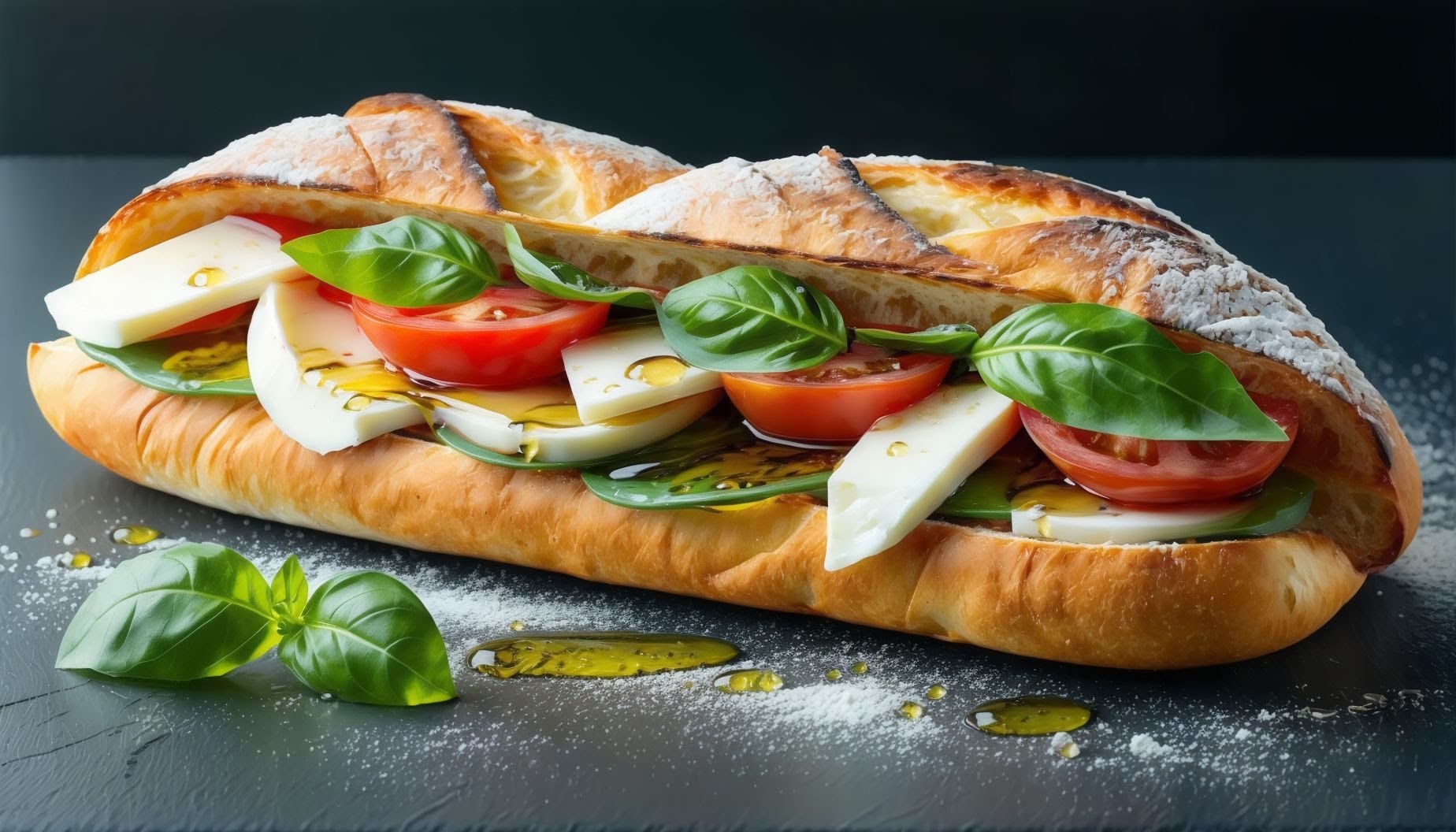 L'artista del panino di Emanuele giovanni colore
