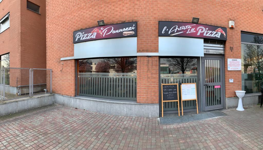 L'Artista della Pizza