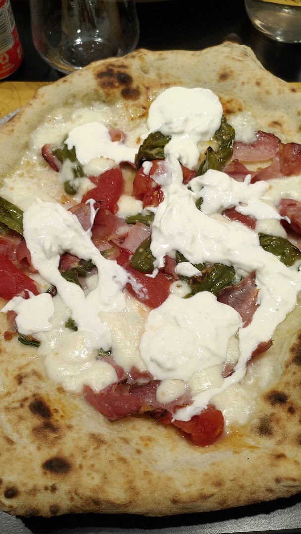L'Artista Pizzeria Bra