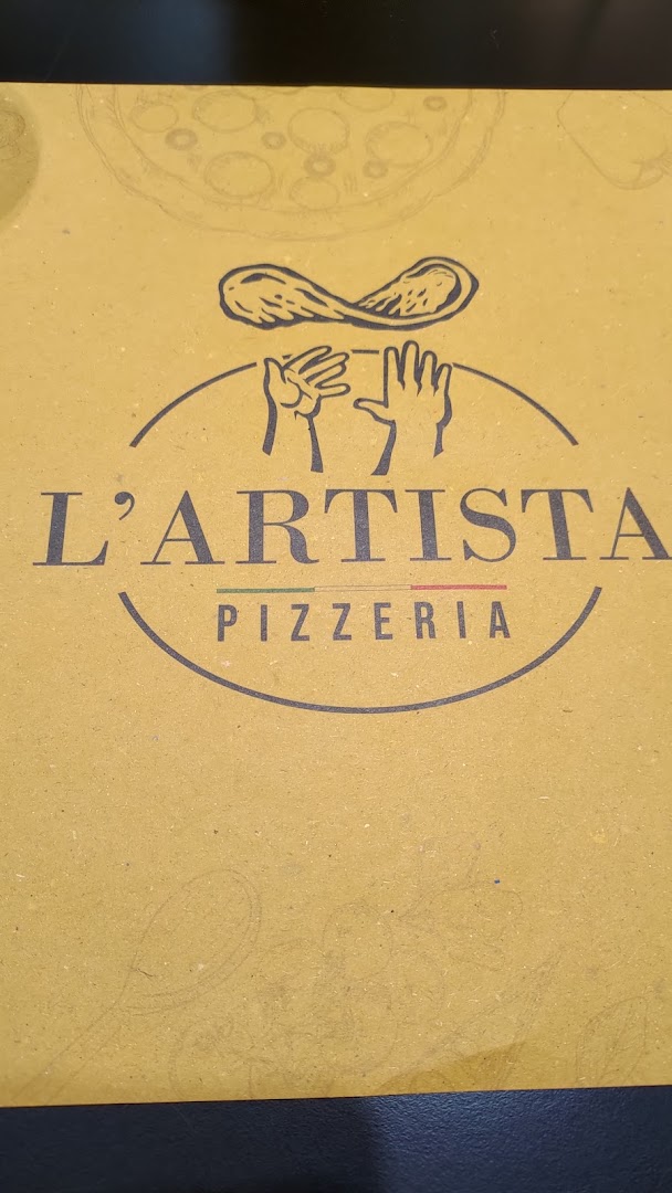 L'Artista Pizzeria Bra