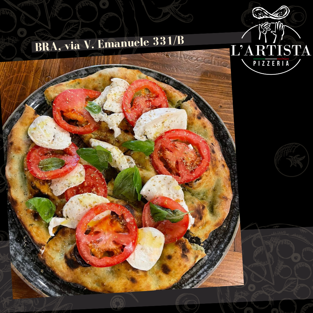 L'Artista Pizzeria Bra