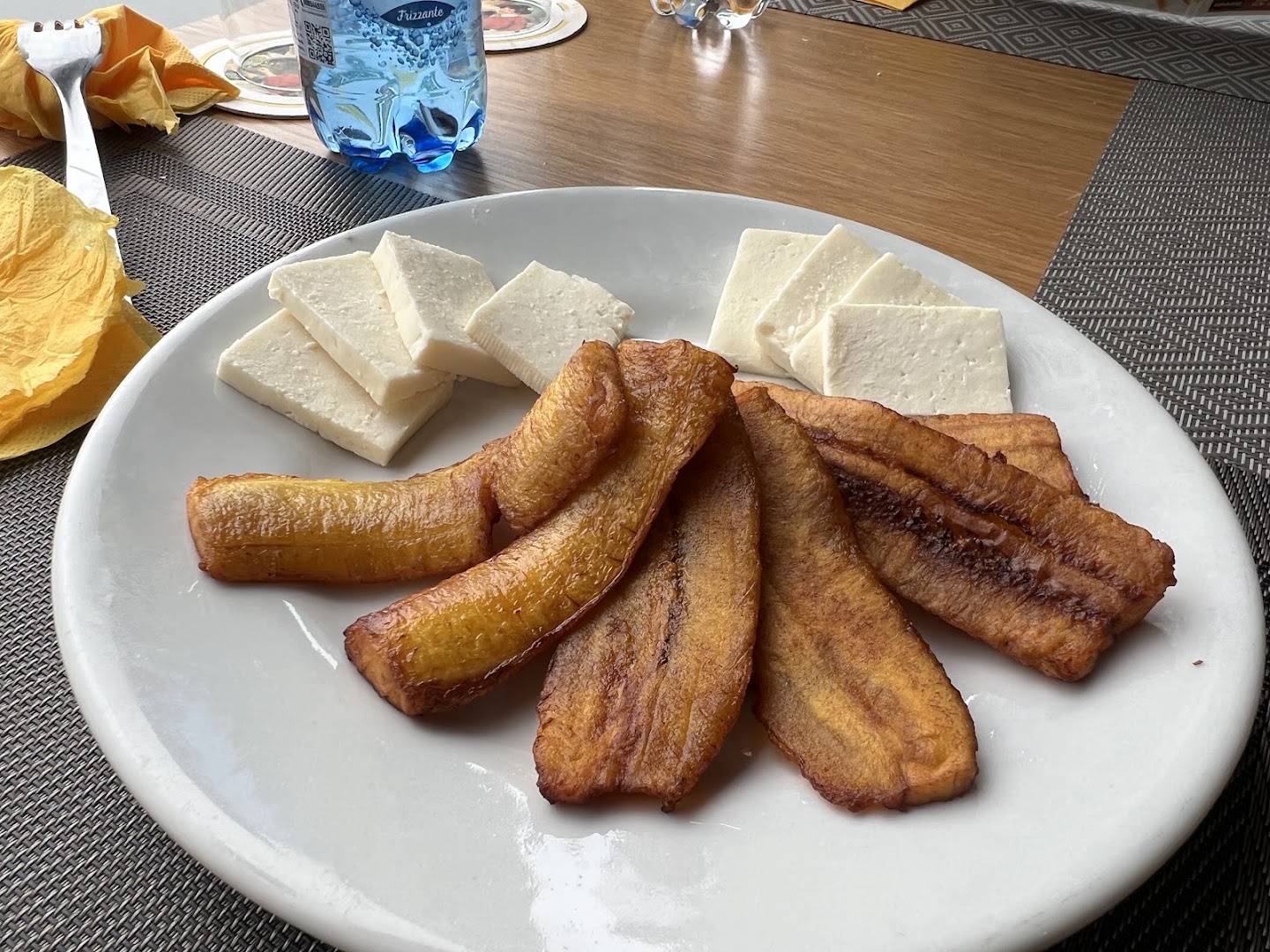 Las Delicias, Milano