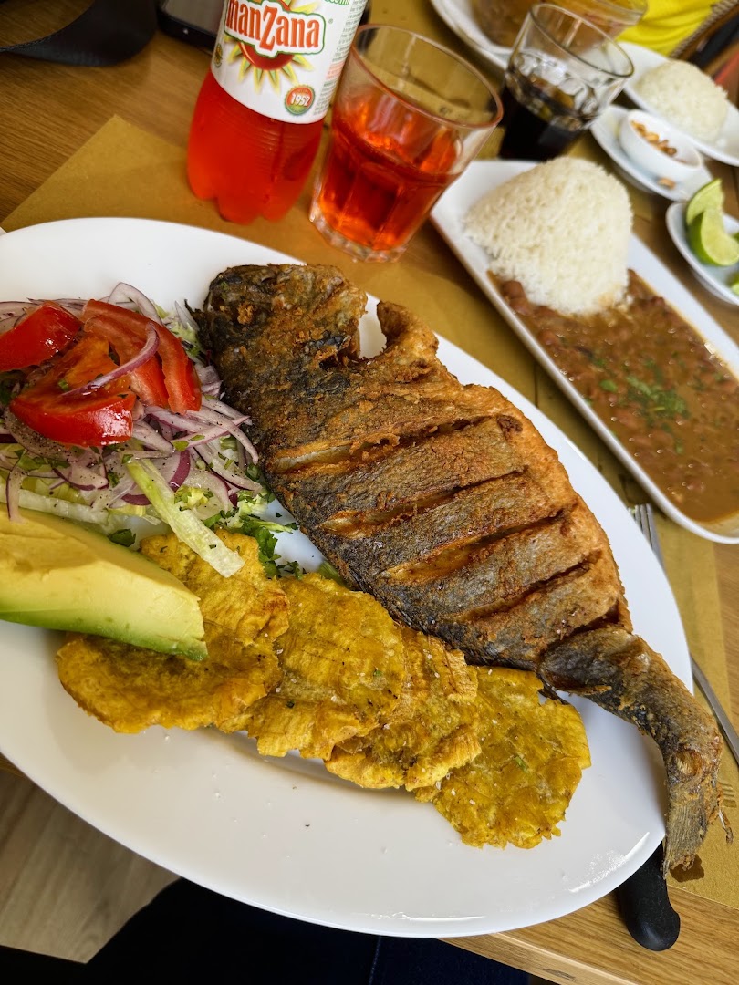 Las Delicias