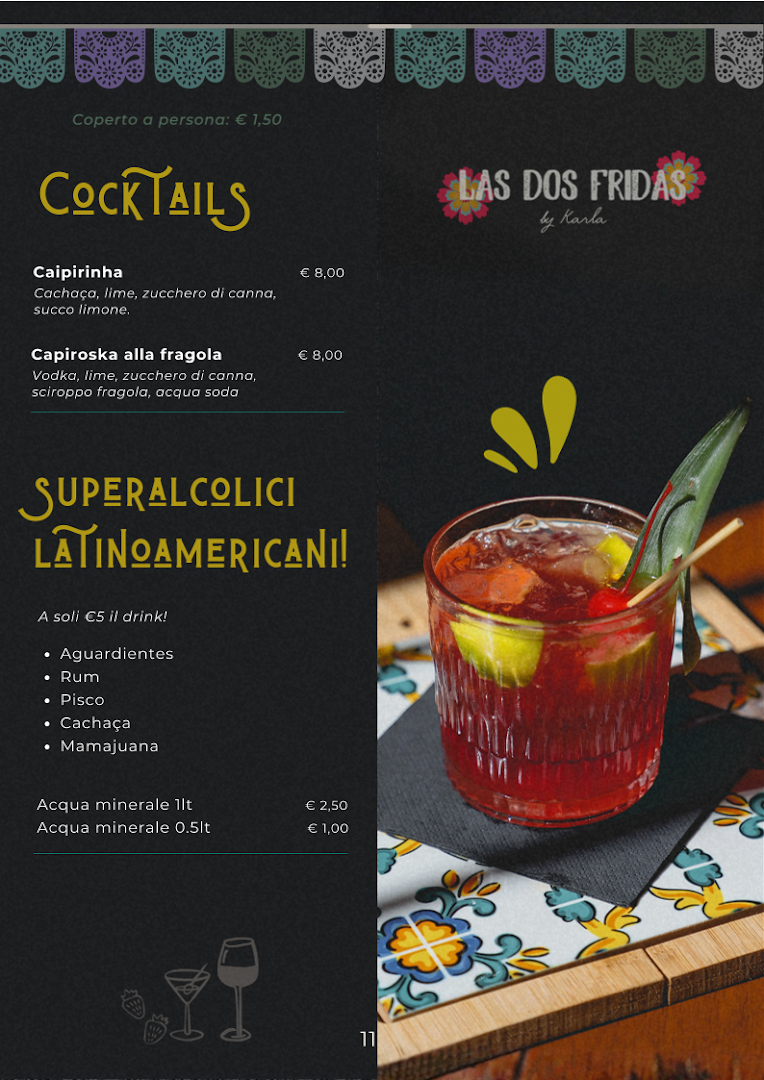 Las Dos Fridas by Karla