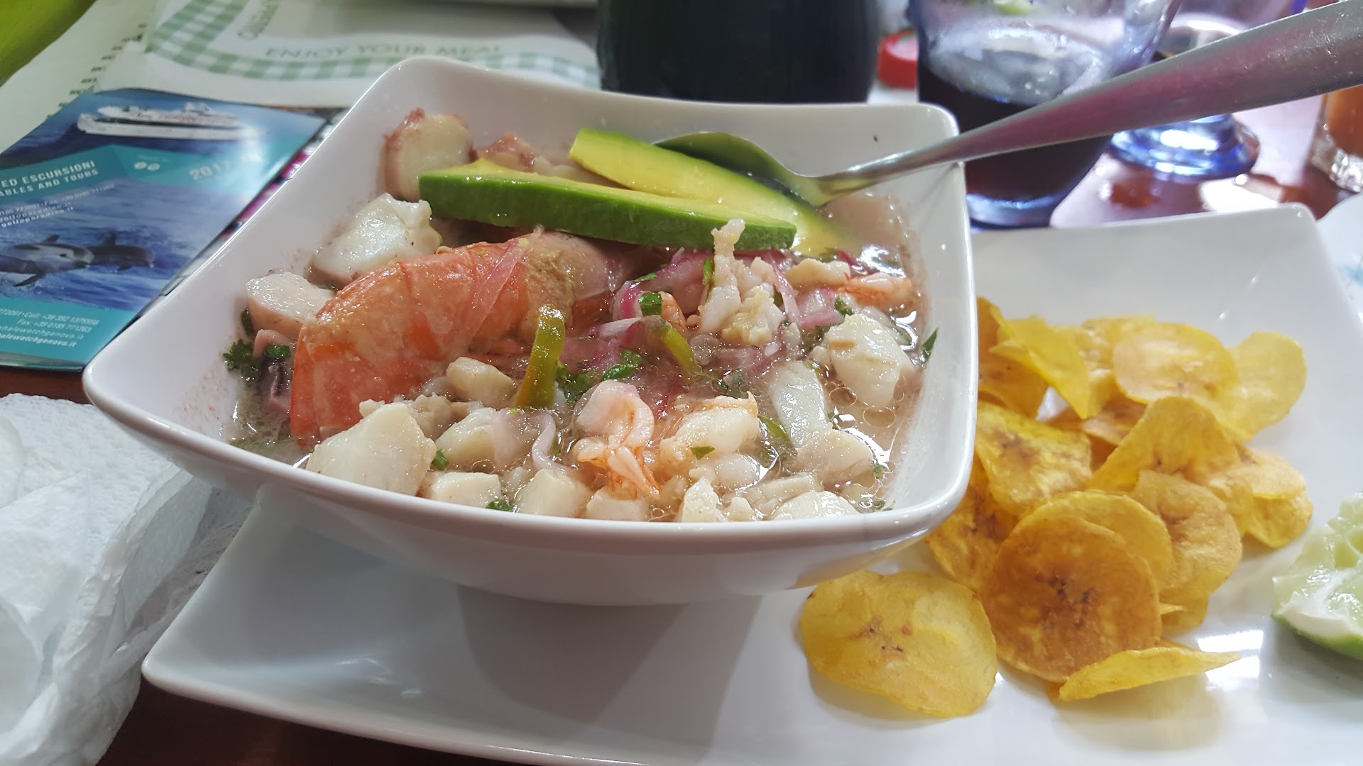 Las Maravillas De Mi Lindo Ecuador Genova