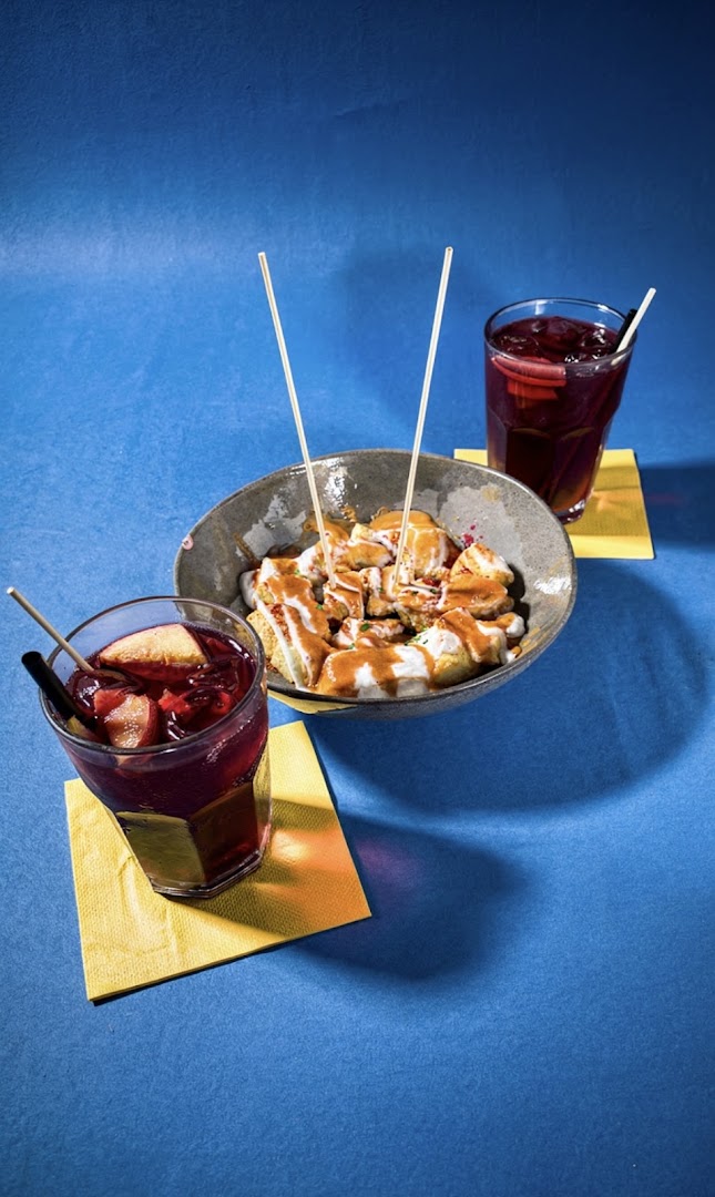 Las tapas de Marcel