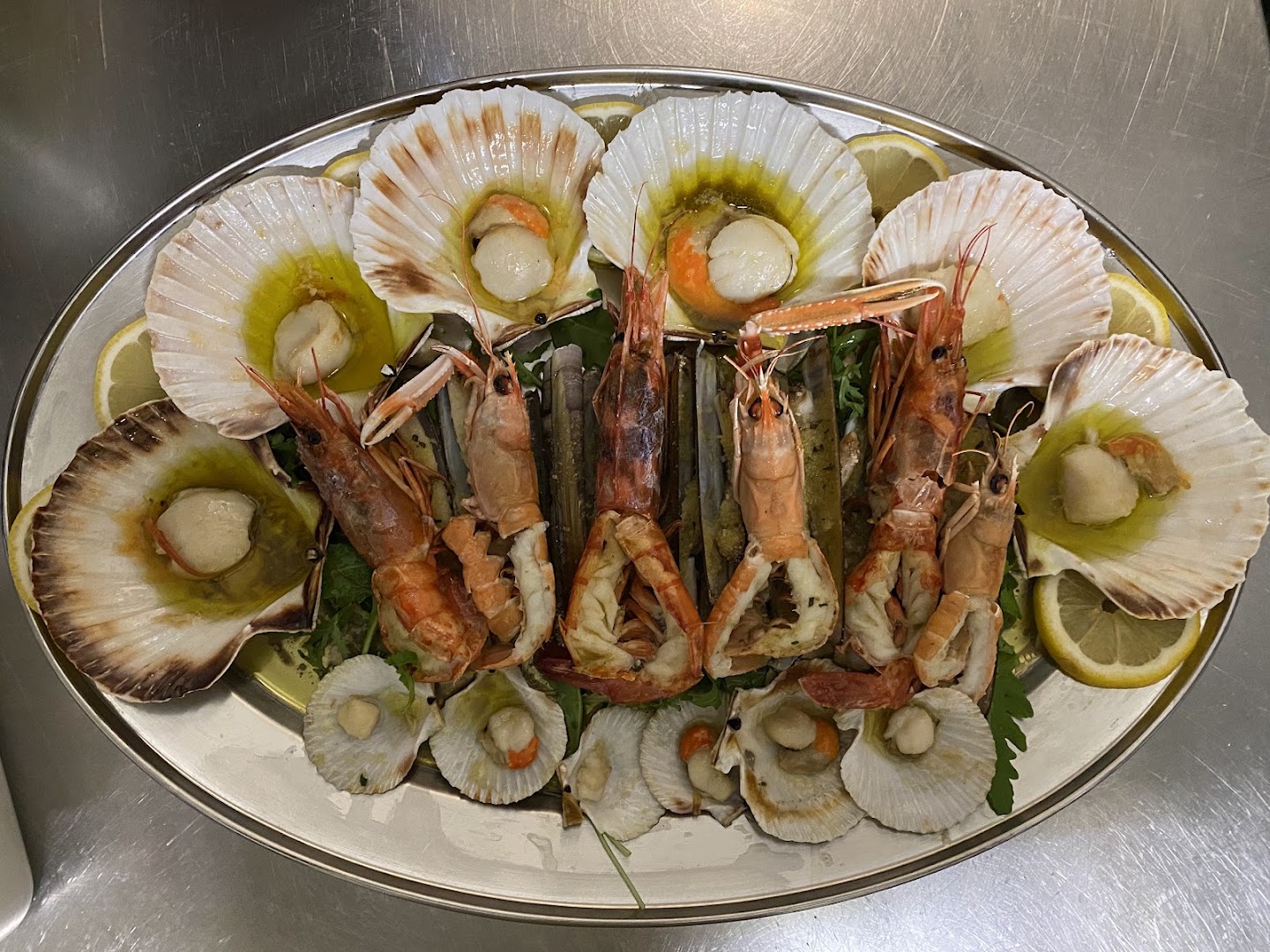 Las tapas de Marcel