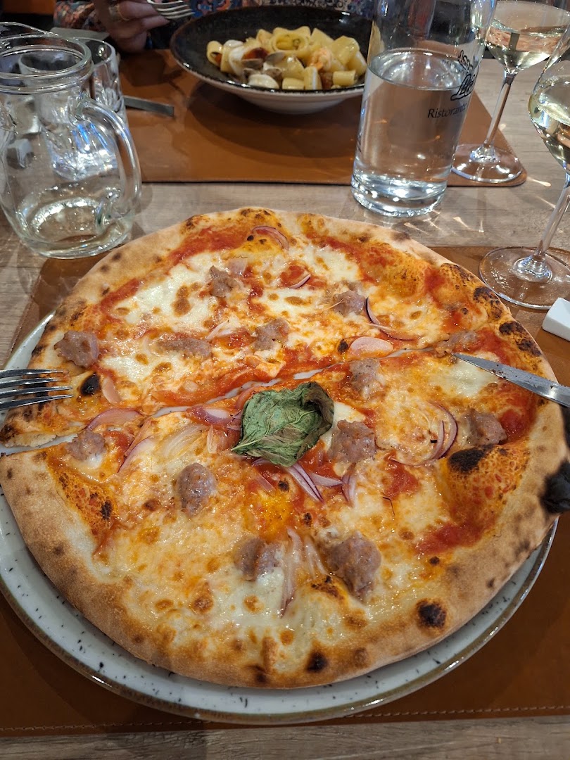 Las Vegas Ristorante Pizzeria