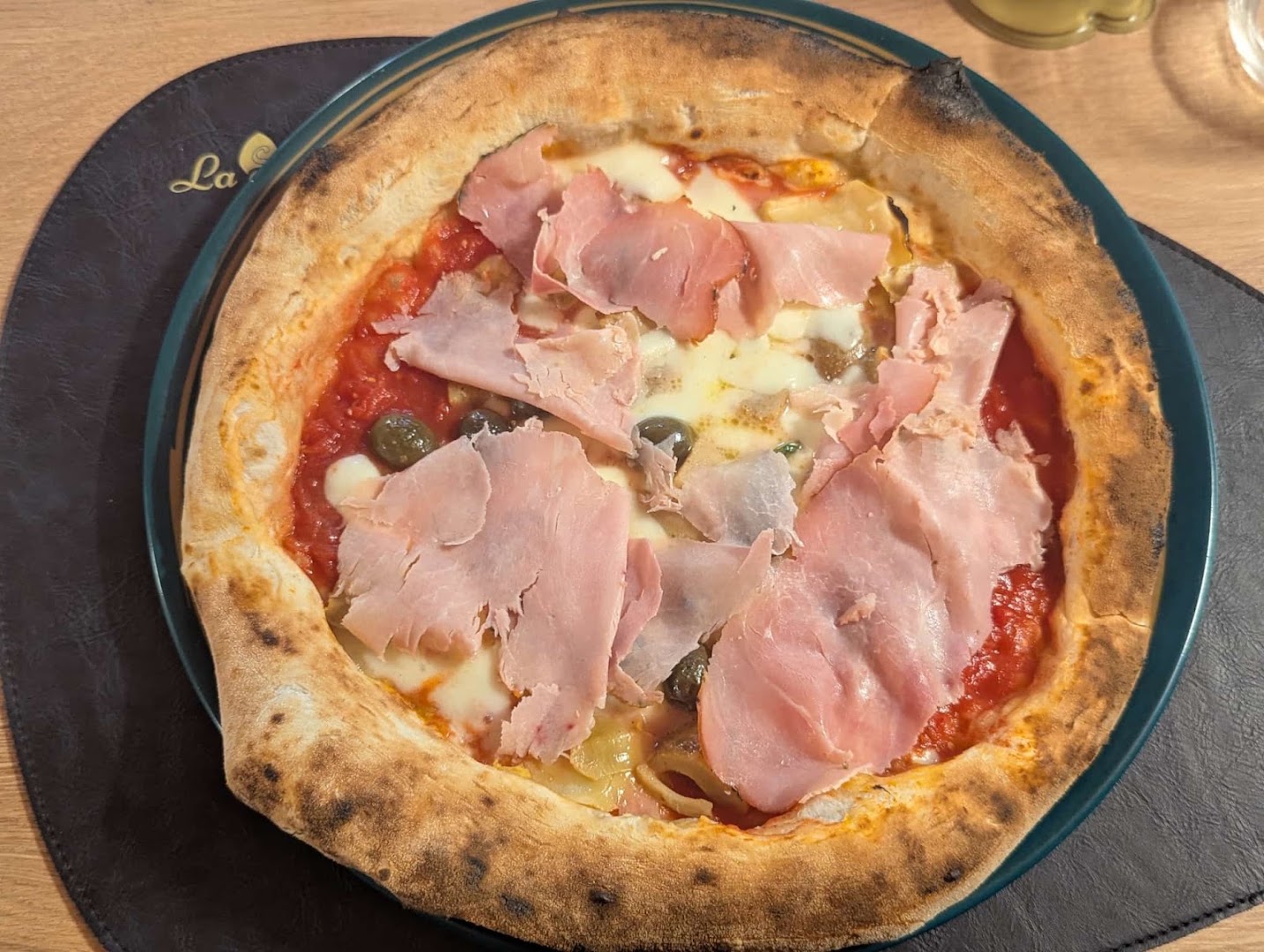 La Saporita - Pizza e cucina napoletana a Sinalunga