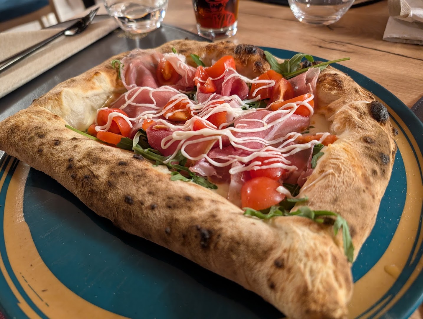 La Saporita - Pizza e cucina napoletana a Sinalunga