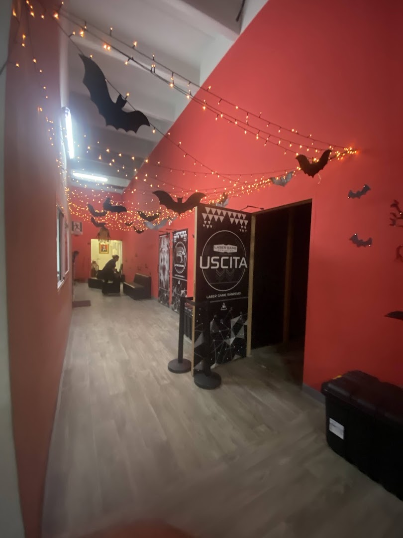 Laser Game Evolution Taggia Sanremo - aperto su prenotazione, Taggia