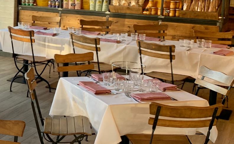 La Sosta - Trattoria