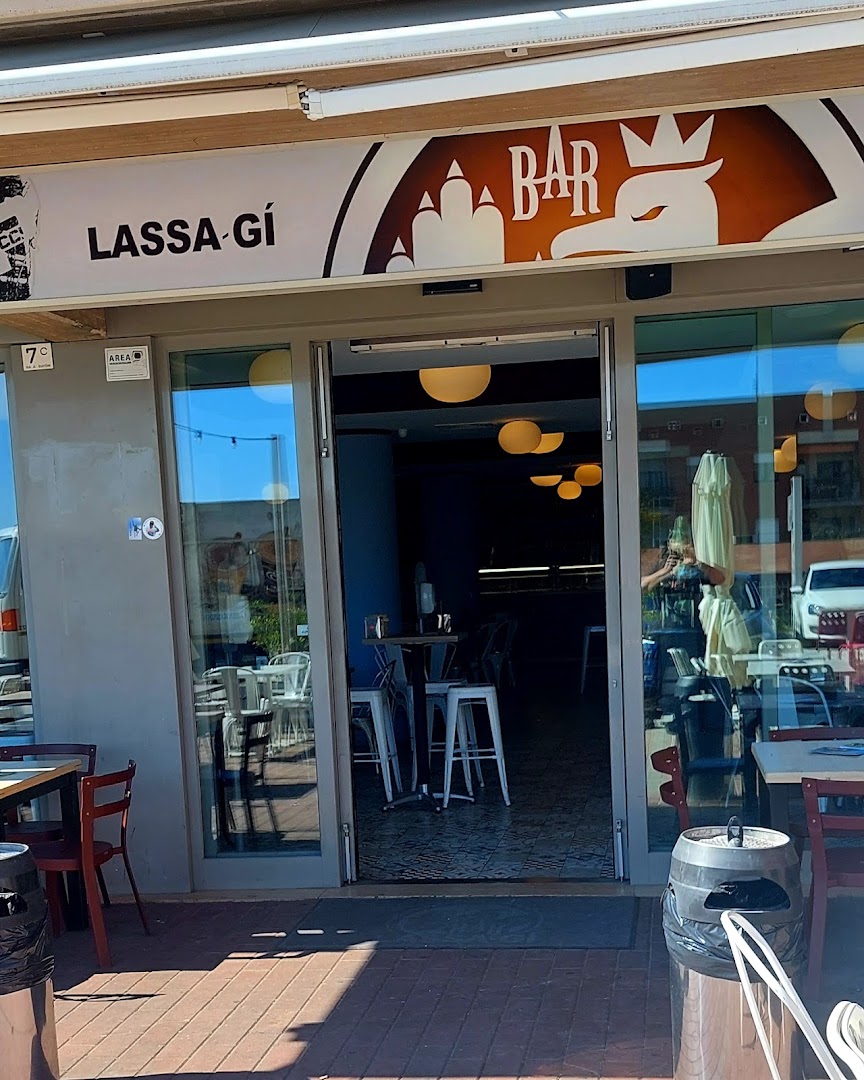 Lassa Gì Enoteca con Cucina