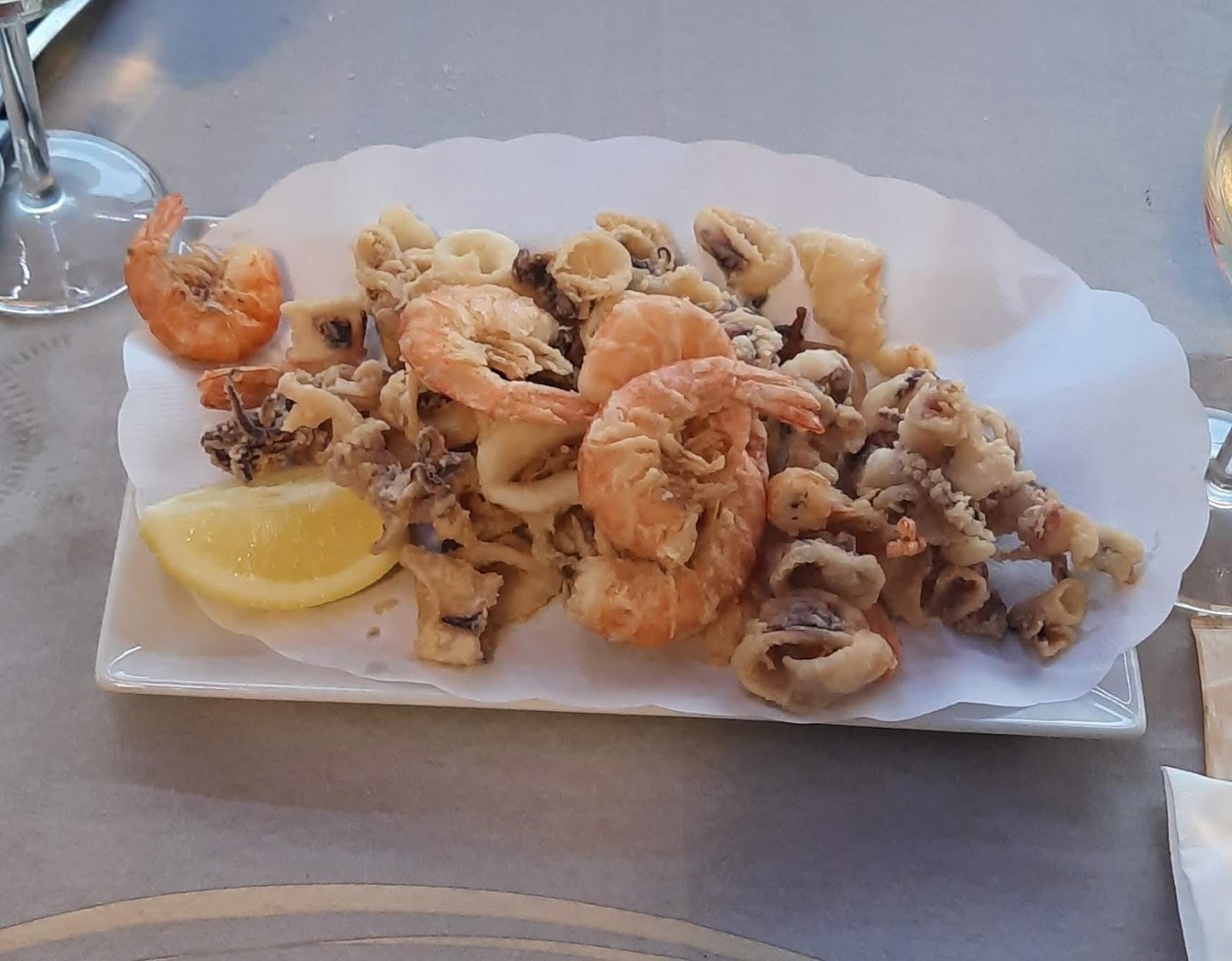 L'Assaggio, Chioggia